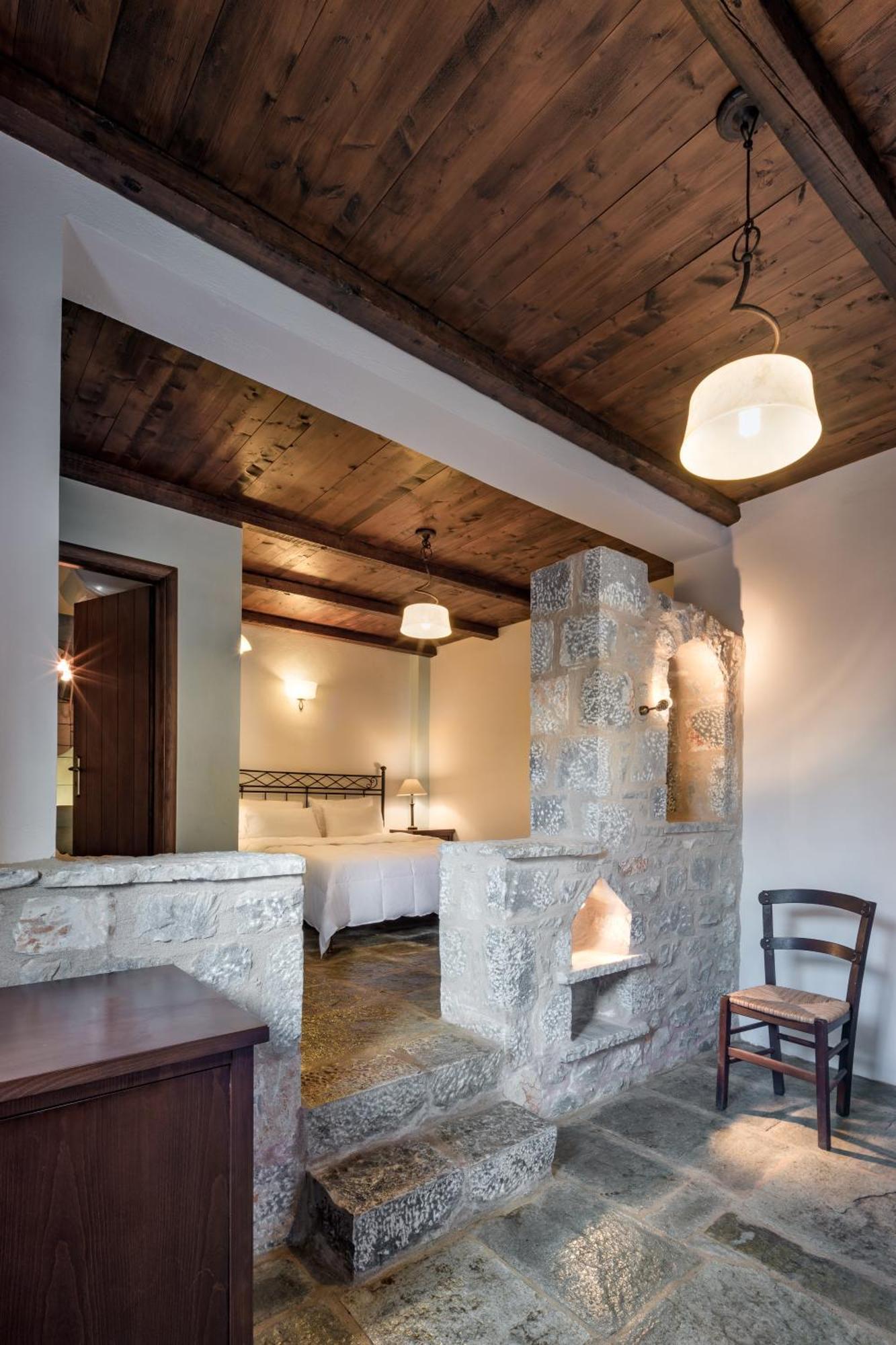 Porto Kale Guesthouse Pórto Káyio Bagian luar foto