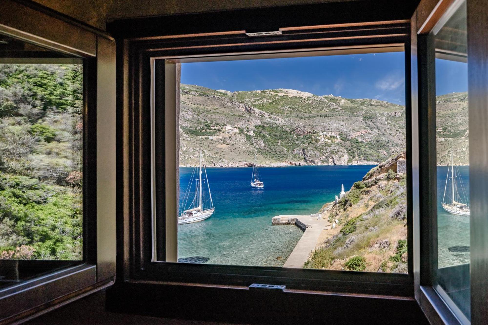Porto Kale Guesthouse Pórto Káyio Bagian luar foto