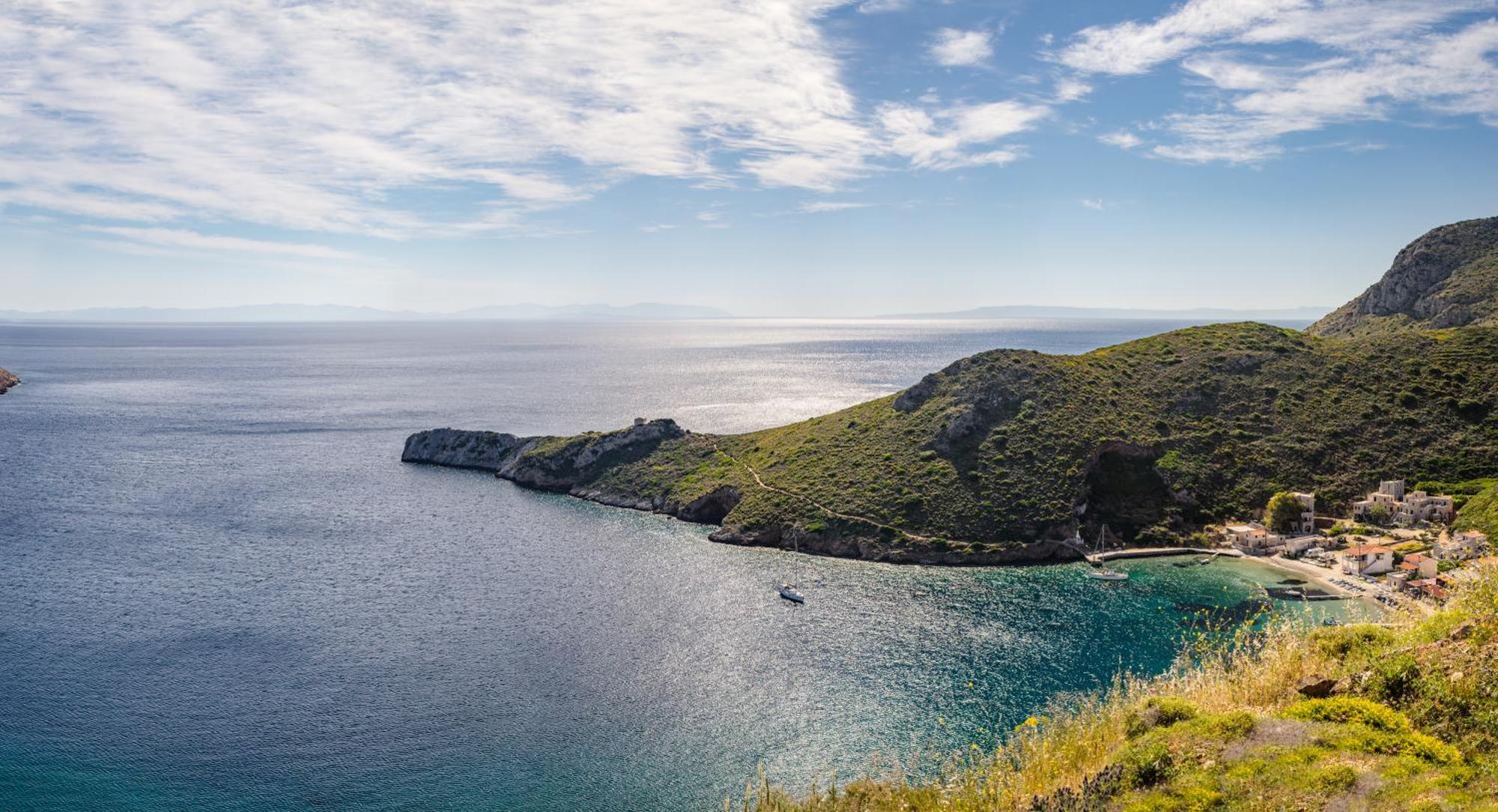 Porto Kale Guesthouse Pórto Káyio Bagian luar foto