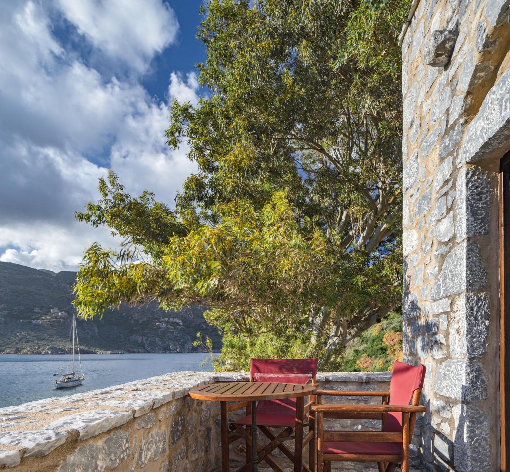Porto Kale Guesthouse Pórto Káyio Bagian luar foto