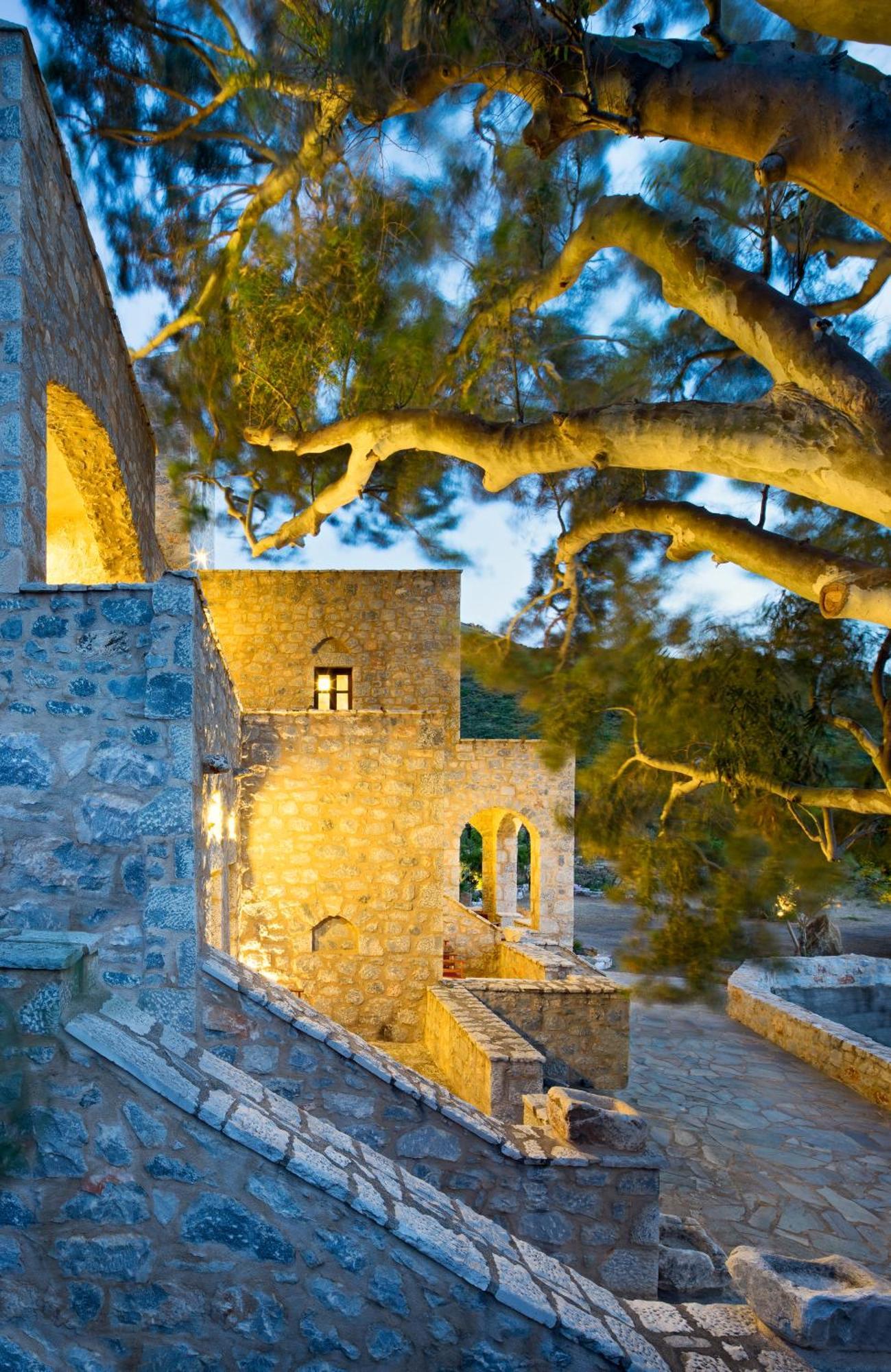 Porto Kale Guesthouse Pórto Káyio Bagian luar foto