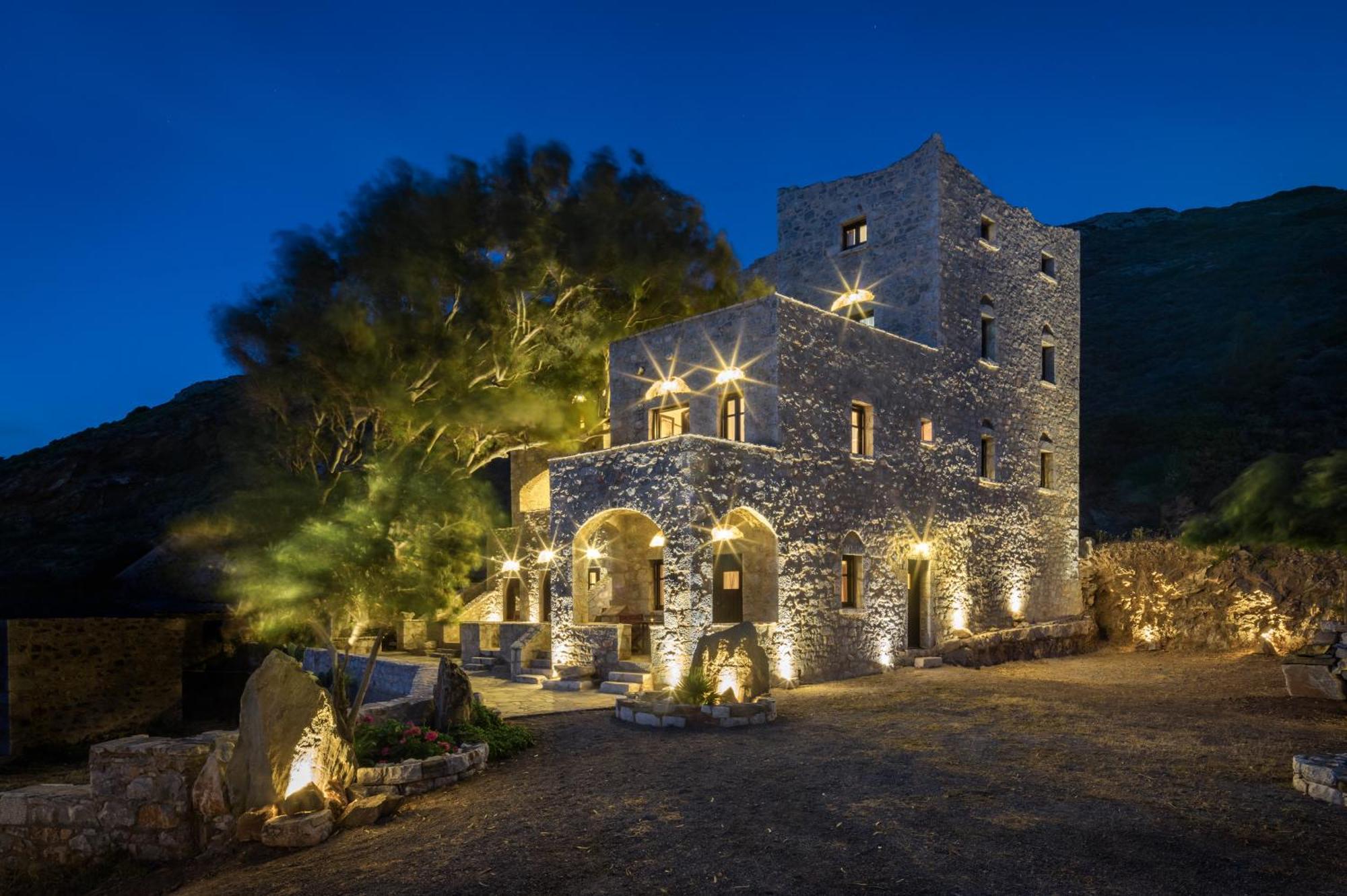 Porto Kale Guesthouse Pórto Káyio Bagian luar foto