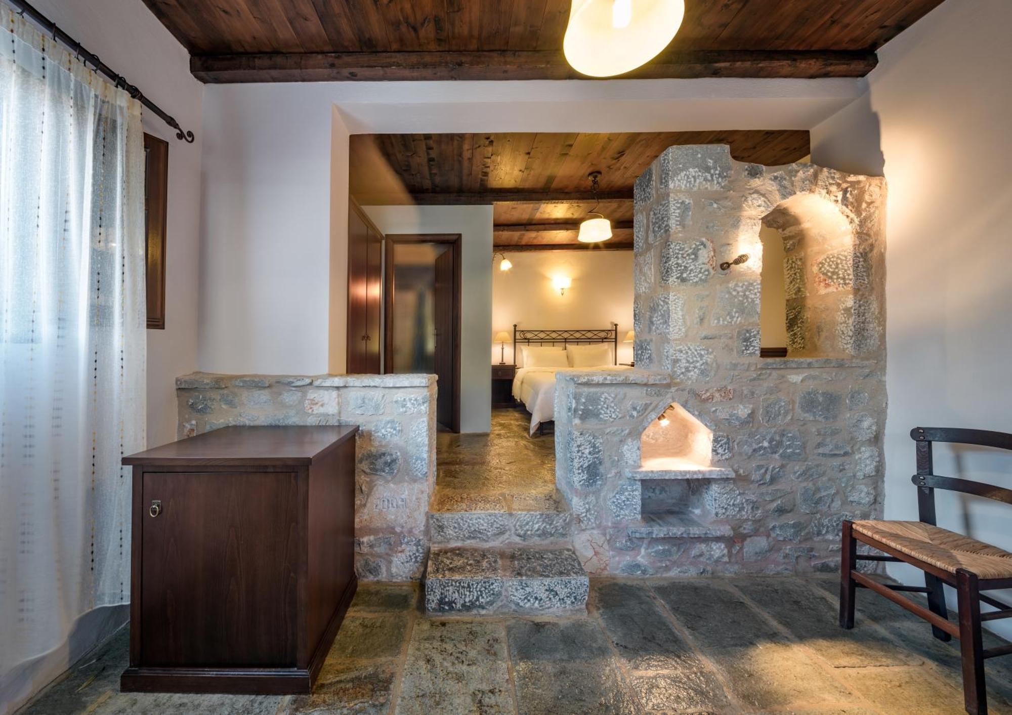 Porto Kale Guesthouse Pórto Káyio Bagian luar foto