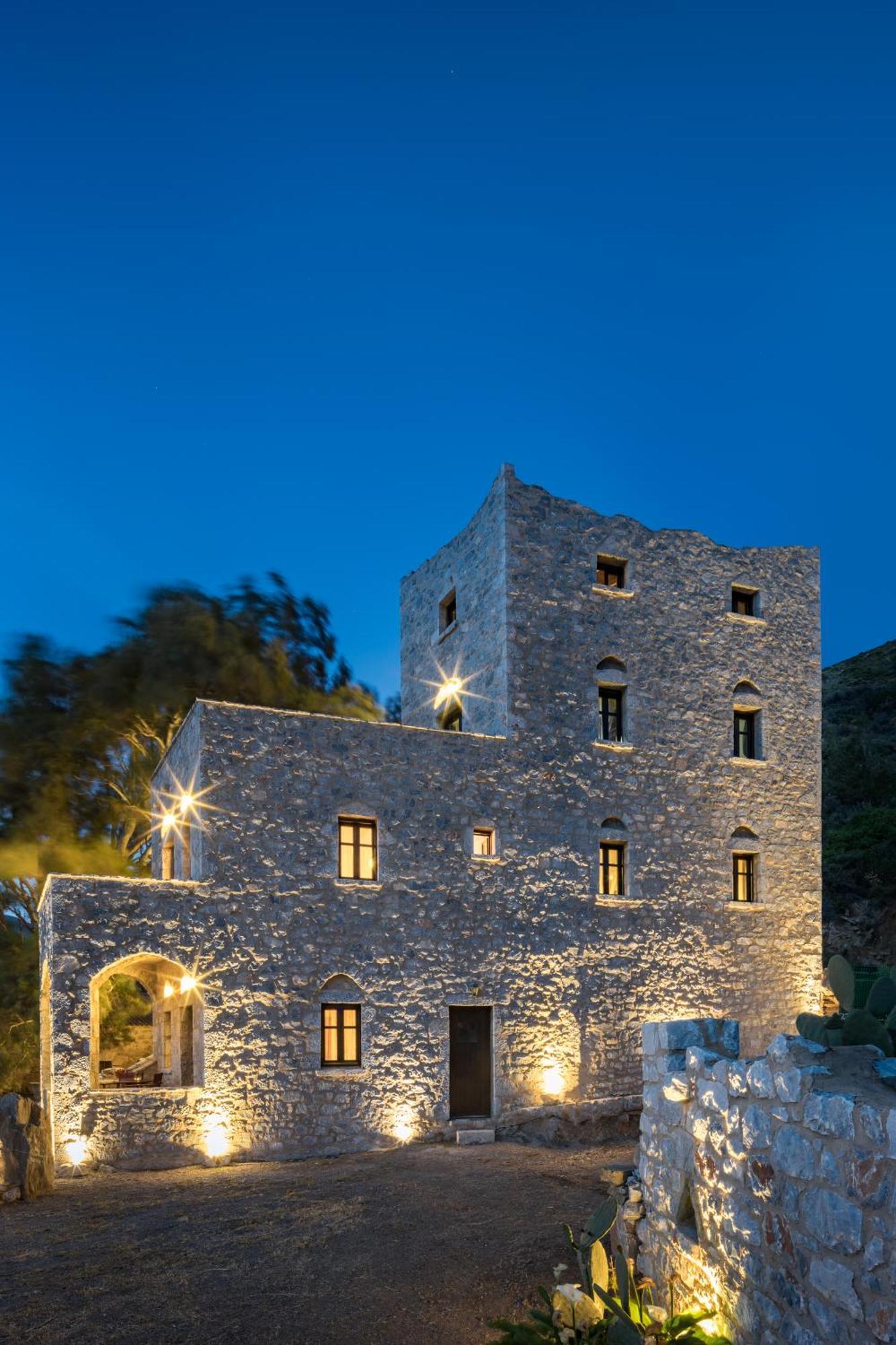 Porto Kale Guesthouse Pórto Káyio Bagian luar foto