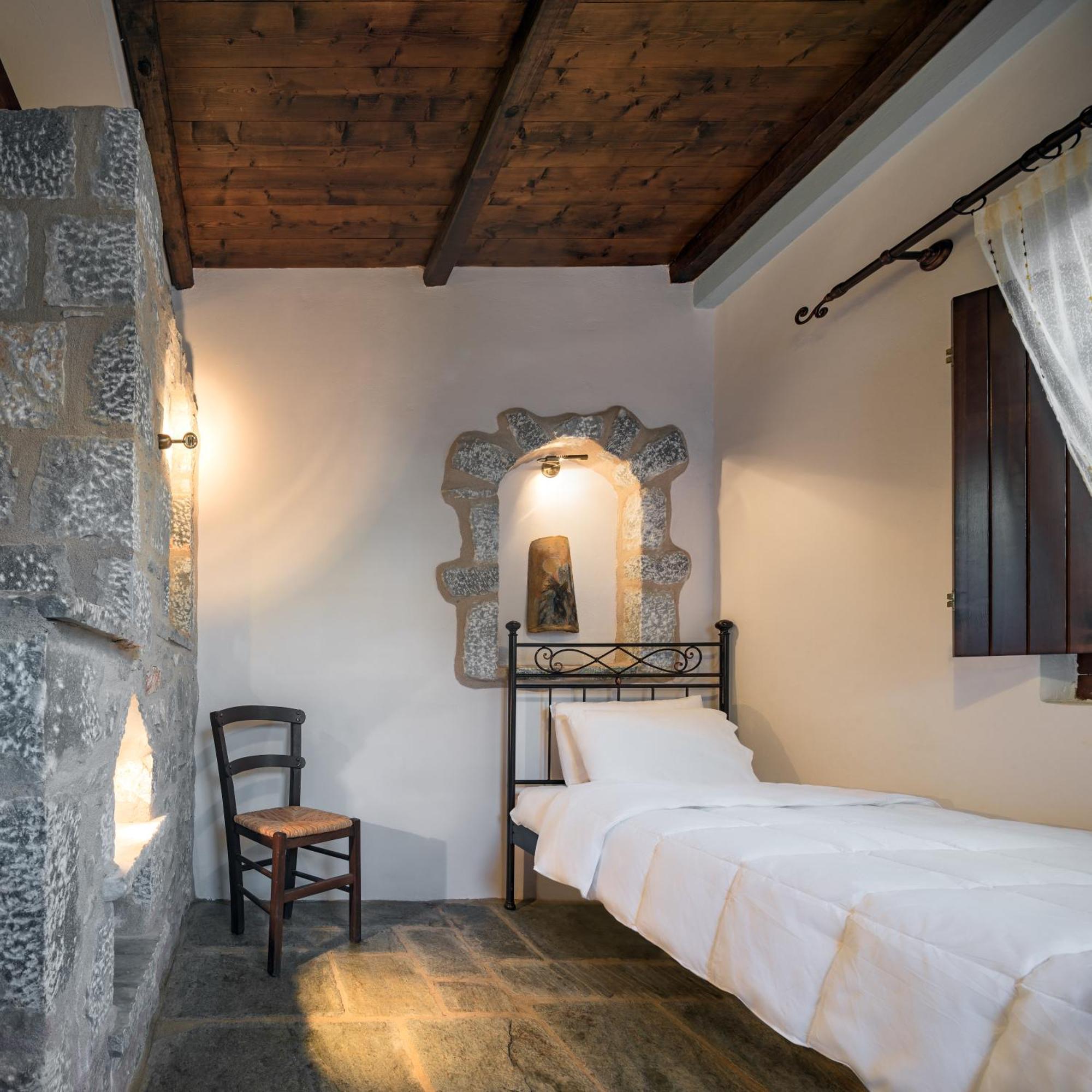 Porto Kale Guesthouse Pórto Káyio Bagian luar foto