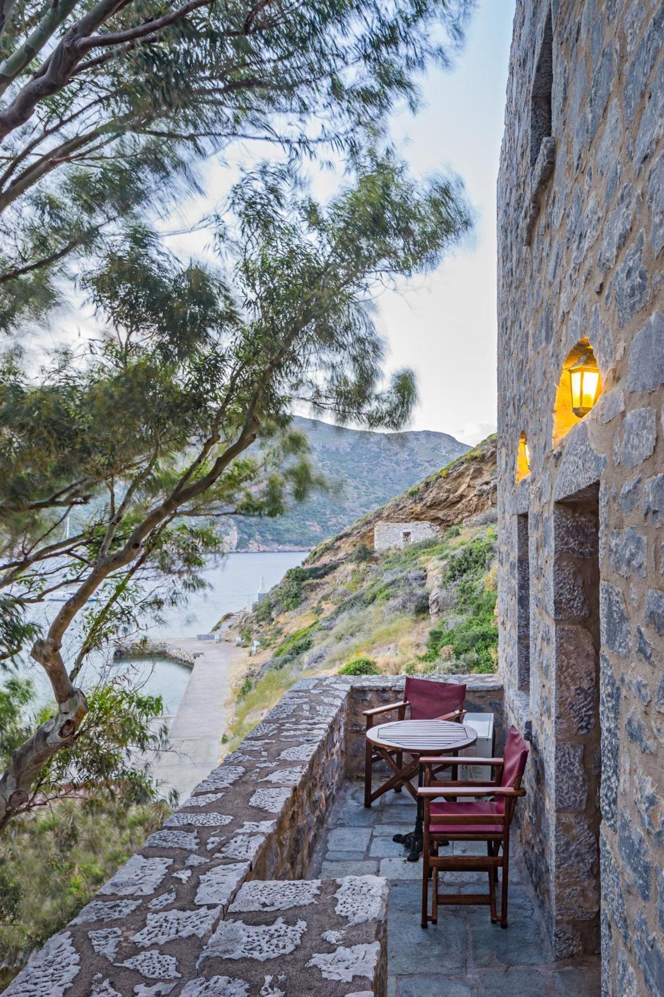 Porto Kale Guesthouse Pórto Káyio Bagian luar foto
