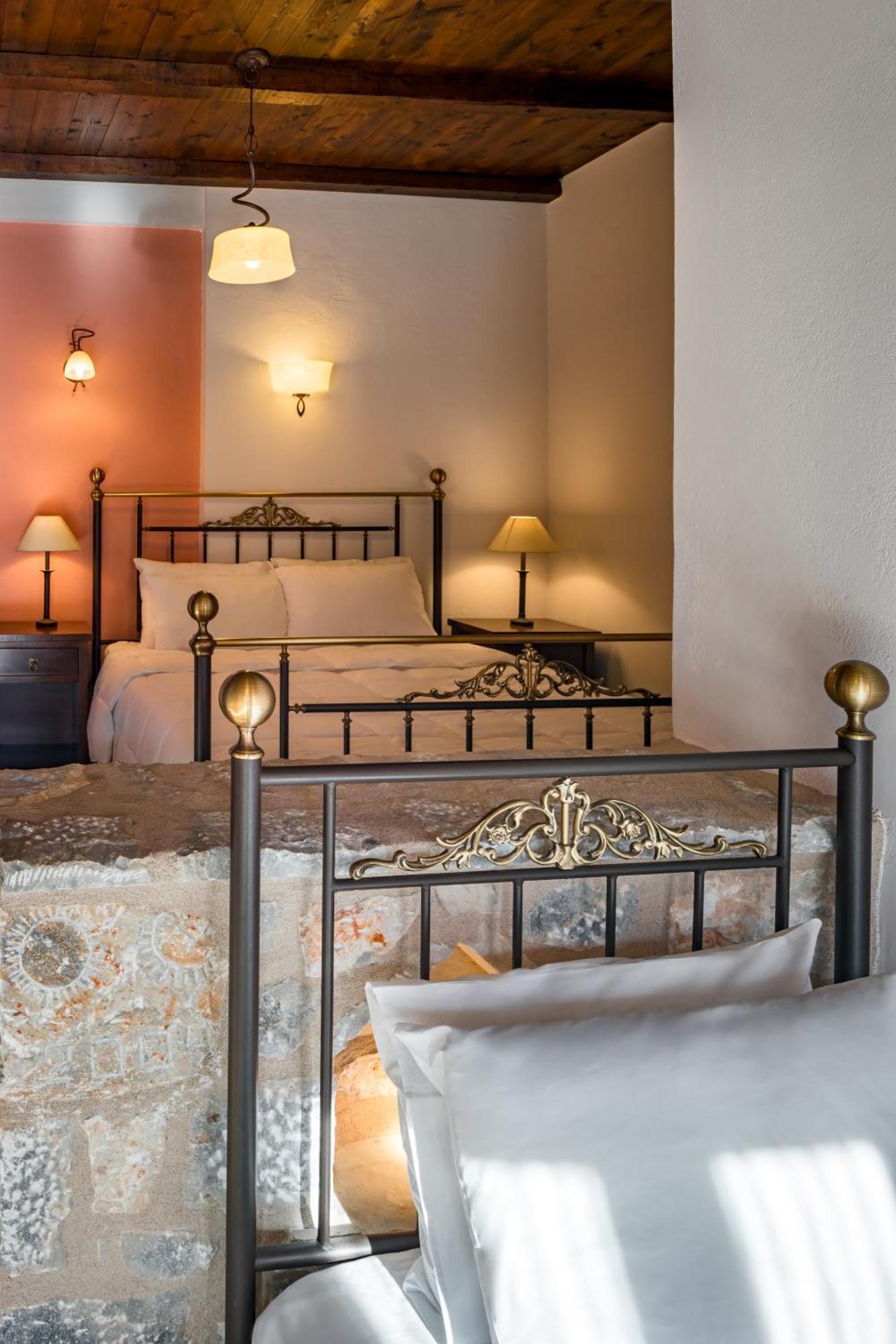 Porto Kale Guesthouse Pórto Káyio Bagian luar foto