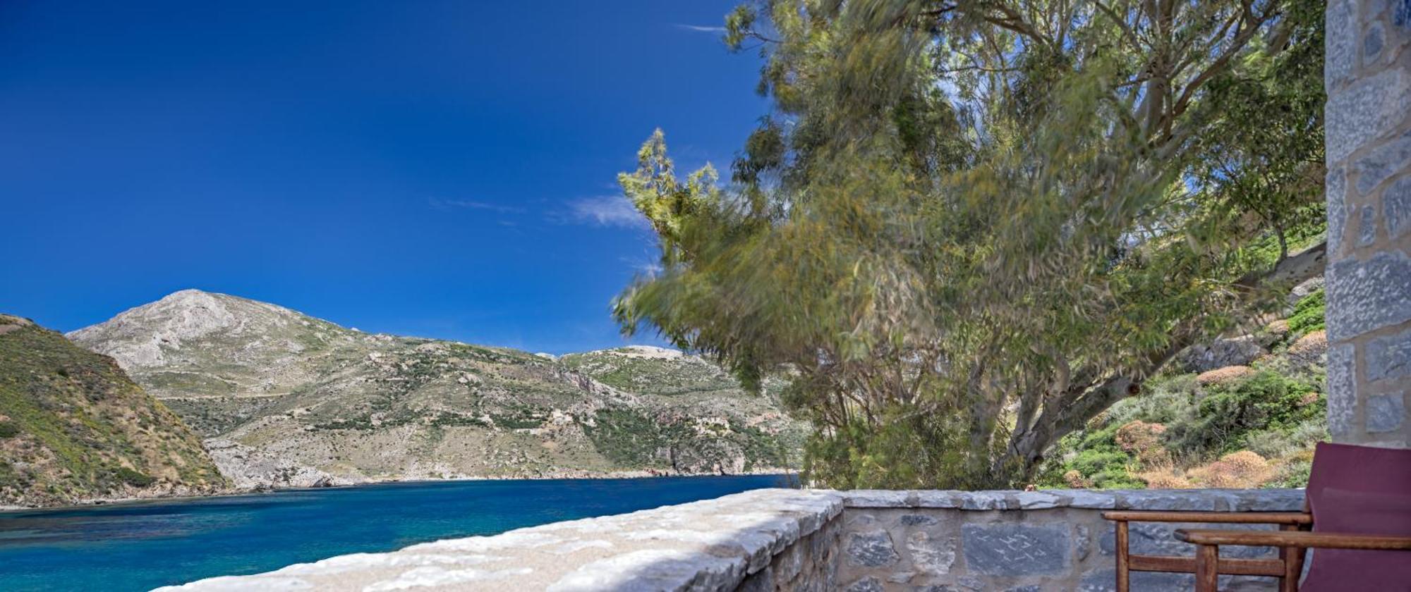 Porto Kale Guesthouse Pórto Káyio Bagian luar foto